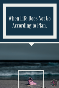 We all love, and feel the need, to be in control of our lives. In control of our kids, our finances, our jobs, our marriages, our relationships, our health.