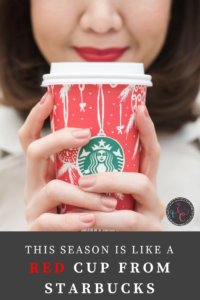 Change is hard.  Just look at the social media buzz over last year’s change in the Starbucks cups.  I love my red cup season.