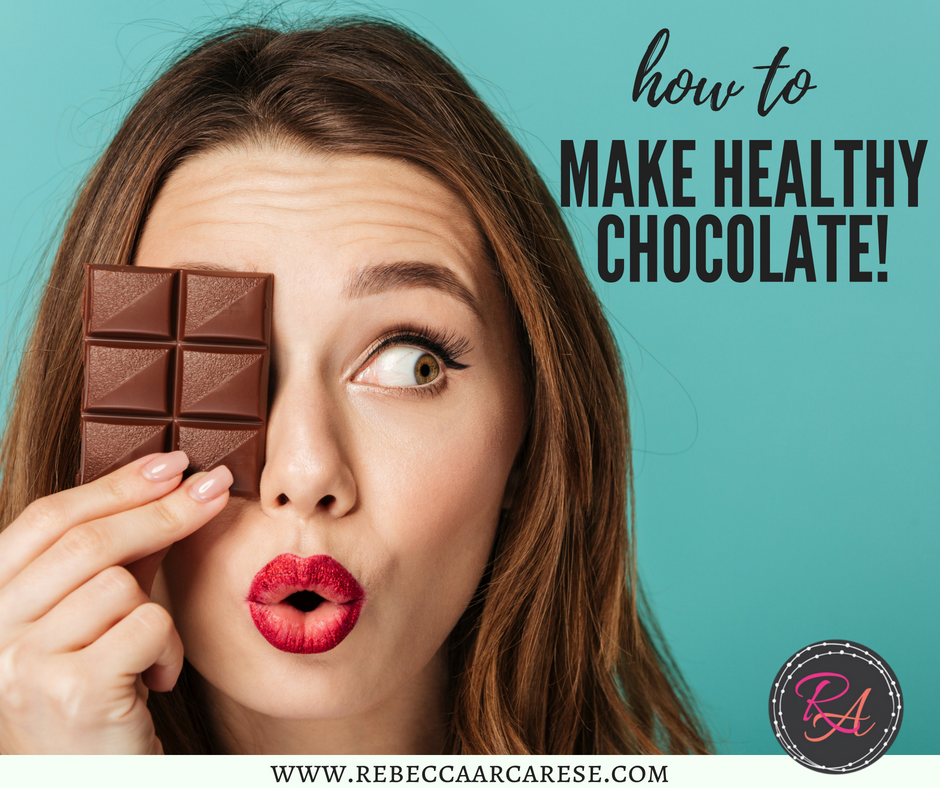 For the last two years I have been hooked on their fitness chocolate!  It is amazing.  You can find the full recipe here. There are some other great recipes as well as explanation on the fitness chocolate benefits.