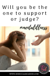 Have you ever felt overwhelmed by opinions? Let's join the conversation on how we can be supportive instead of judgmental.